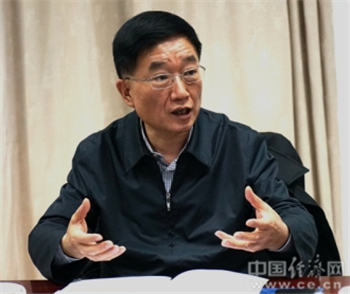 張儉接任新疆維吾爾自治區環保廳黨組書記、副廳長 邵峰卸任